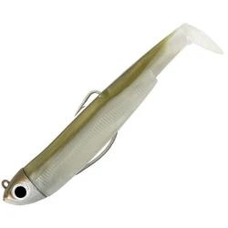 Fiiish Black Minnow Combo